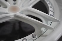 Porsche 911 (997) 2004–2012 Kované disky OEM R20 V1 (4 ks) fotografia 6