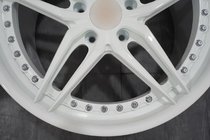 Porsche 911 (997) 2004–2012 Kované disky OEM R20 V1 (4 ks) fotografia 8