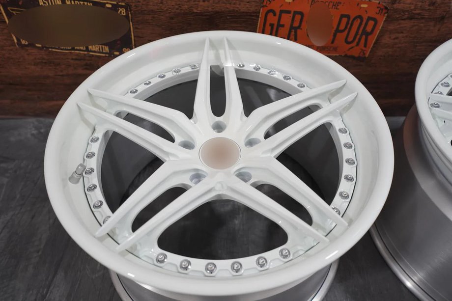 Porsche 911 (997) 2004–2012 Kované disky OEM R20 V1 (4 ks) Image