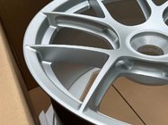 Porsche 911 (992) 2018– Kované OEM disky R20 R21 V14 (4 ks) fotografia 9