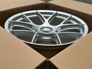 Porsche 911 (992) 2018– Kované OEM disky R20 R21 V14 (4 ks) fotografia 7