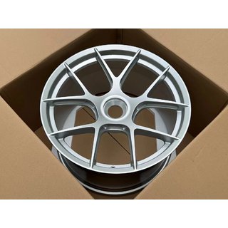 Kované OEM disky R20 R21 V14 (4 ks) Porsche 911 (991) 2011–2019 fotografia 4