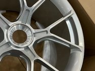 Porsche 911 (991) 2011–2019 OEM kované disky R21 (4 ks) fotografia 7