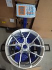 Porsche 911 (991) 2011–2019 OEM kované disky R21 (4 ks) fotografia 10