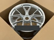 Porsche 911 (991) 2011–2019 OEM kované disky R21 (4 ks) fotografia 3