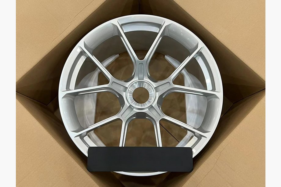 Porsche 911 (991) 2011–2019 OEM kované disky R21 (4 ks) Image