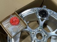 Porsche 911 (992) 2018– Kované disky OEM R20 R21 V15 (4 ks) fotografia 4