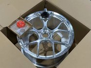 Porsche 911 (992) 2018– Kované disky OEM R20 R21 V15 (4 ks) fotografia 5