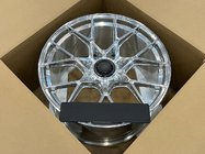 Porsche 911 (992) 2018– Kované OEM disky R20 R21 V16 (4 ks) fotografia 2