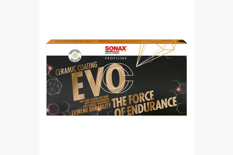 Keramická ochranná vrstva na lak karosérie 235 ml SONAX PROFILINE Ceramic Coating CC Evo Image