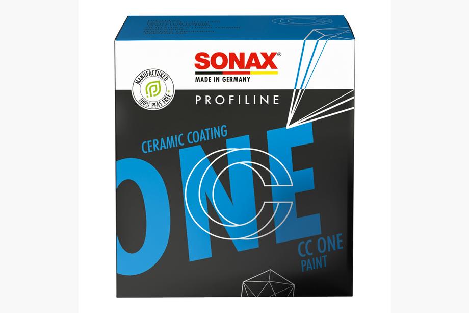 SONAX PROFILINE Hybridcoating CC One keramický ochranný povlak Image