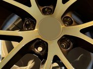 Porsche Panamera 2016–2023 OEM kované disky R21 (4 ks) fotografia 4