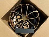 Porsche Panamera 2016–2023 OEM kované disky R21 (4 ks) fotografia 1