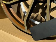 Porsche Panamera 2016–2023 OEM kované disky R21 (4 ks) fotografia 5