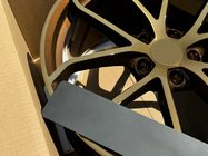 Porsche Panamera 2016–2023 OEM kované disky R21 (4 ks) fotografia 6