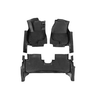 Gumené rohože Niken Luxury 3D (pre hybrid, 3 ks) fotografia 1