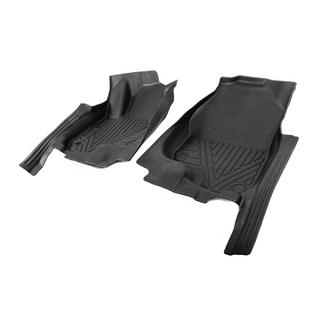 Gumené rohože Niken Luxury 3D (pre hybrid, 3 ks) fotografia 4
