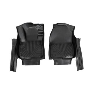 Gumové rohože Niken Luxury 3D (pre spaľovací motor, 3 ks) fotografia 3