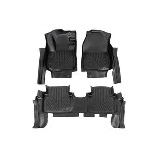 Gumové rohože Niken Luxury 3D (pre spaľovací motor, 3 ks) fotografia 1