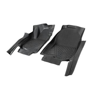 Gumové rohože Niken Luxury 3D (pre spaľovací motor, 3 ks) fotografia 4