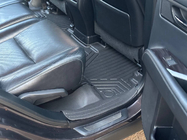 Lexus RX 2009–2015 Gumové koberce do interiéru Niken Luxury 3D (3 ks) fotografia 9