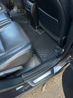 Lexus RX 2009–2015 Gumové koberce do interiéru Niken Luxury 3D (3 ks) fotografia 8
