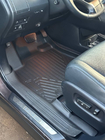 Lexus RX 2009–2015 Gumové koberce do interiéru Niken Luxury 3D (3 ks) fotografia 5
