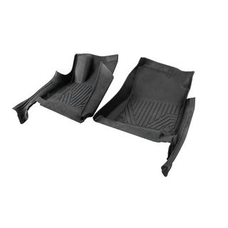 Gumené rohože do interiéru Niken Luxury 3D (2 rady) fotografia 4