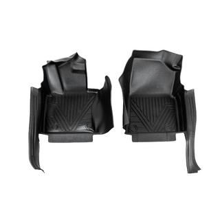 Gumové rohože Niken Luxury 3D (pre spaľovací motor, 3 ks) Toyota Camry 2017–2023 fotografia 3