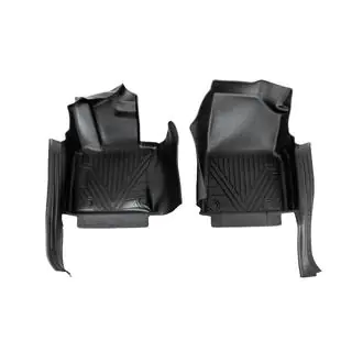 Gumové rohože Niken Luxury 3D (pre spaľovací motor, 3 ks) fotografia 3