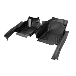 Gumové rohože Niken Luxury 3D (pre spaľovací motor, 3 ks) fotografia 4