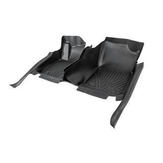 Gumové rohože Niken Luxury 3D (pre spaľovací motor, 3 ks) fotografia 4