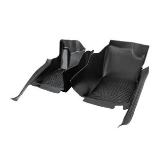 Gumené rohože Niken Luxury 3D (pre hybrid, 3 ks) fotografia 4