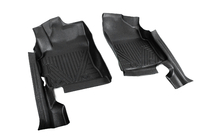 Toyota Corolla 2013–2019 Gumové rohože Niken Luxury 3D (pre spaľovací motor, 3 ks) fotografia 5