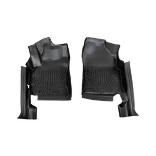 Gumové rohože Niken Luxury 3D (pre spaľovací motor, 3 ks) fotografia 3
