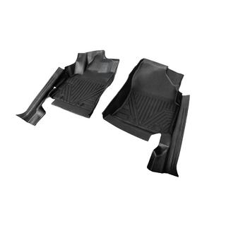 Gumové rohože Niken Luxury 3D (pre spaľovací motor, 3 ks) Toyota Corolla 2013–2019 fotografia 4