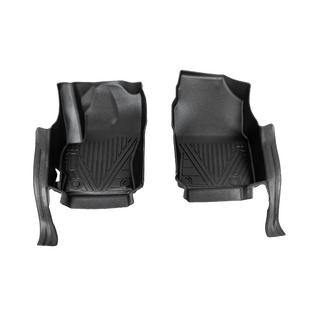 Gumové rohože Niken Luxury 3D (pre spaľovací motor, 3 ks) fotografia 3