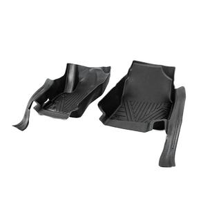 Gumové rohože Niken Luxury 3D (pre spaľovací motor, 3 ks) fotografia 4
