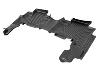 Toyota Land Cruiser Prado 150 2009–2023 Gumové koberce do interiéru Niken Luxury 3D (3 ks) fotografia 8