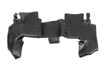 Toyota Land Cruiser 300 2021– Gumové koberce do interiéru Niken Luxury 3D (3 ks) fotografia 10