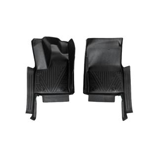 Gumové koberce do interiéru Niken Luxury 3D (3 ks) Toyota Land Cruiser 300 2021– fotografia 3