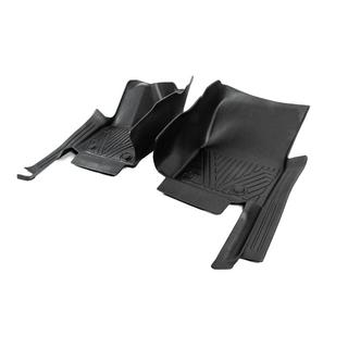 Gumové koberce do interiéru Niken Luxury 3D (3 ks) Toyota Land Cruiser 300 2021– fotografia 4