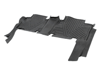 Toyota Rav 4 2006–2013 Gumové koberce do interiéru Niken Luxury 3D (3 ks) fotografia 8