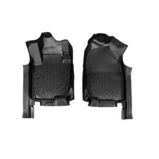 Gumové koberce do interiéru Niken Luxury 3D (3 ks) Toyota Rav 4 2006–2013 fotografia 3