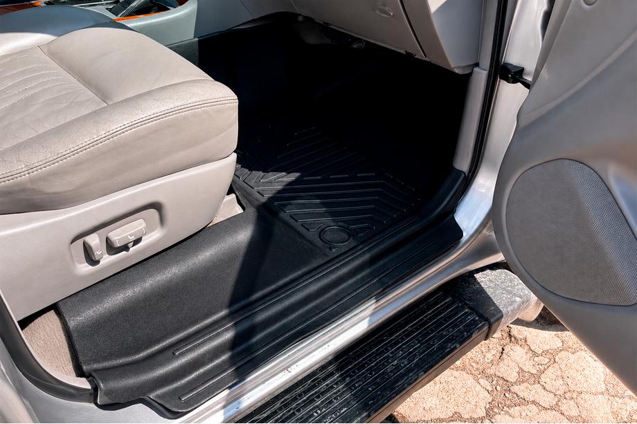 Lexus LX470 1998–2007 Gumové koberce do interiéru Niken Luxury 3D (3 ks) Image