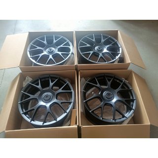 Kované disky OEM R20 V1 (4 ks) Porsche 911 (991) 2011–2019 fotografia 4