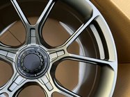 Porsche 911 (992) 2018– Kované OEM disky R20 R21 V19 (4 ks) fotografia 5