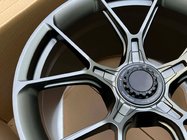 Porsche 911 (992) 2018– Kované OEM disky R20 R21 V19 (4 ks) fotografia 4