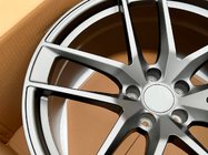 Porsche Macan 2014–2024 Kované OEM disky R20 (4 ks) fotografia 6