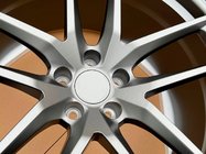 Porsche Macan 2014–2024 Kované OEM disky R20 (4 ks) fotografia 7